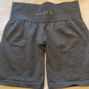 Original NVGTN short in size Medium black speckled seamless